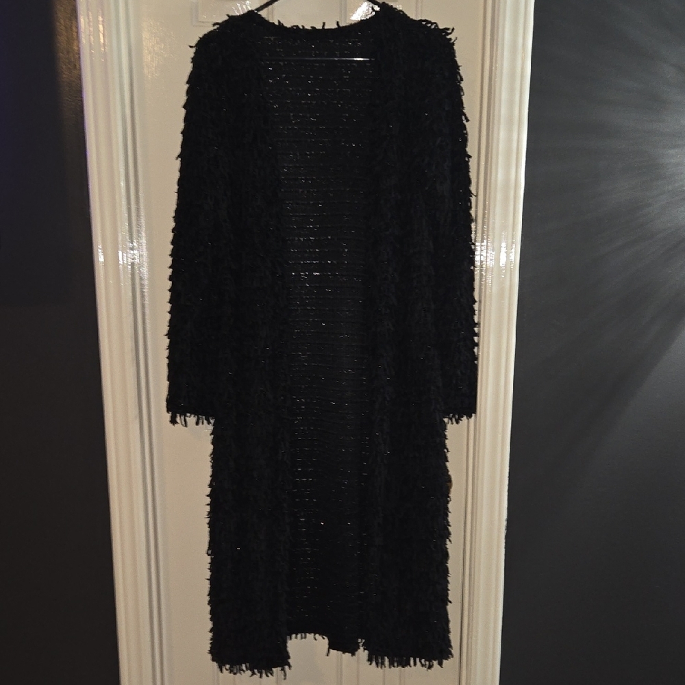 Chic Black Women's Cardigan/ 🎈5 For $30